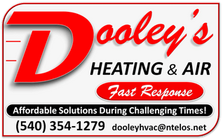 Dooley's Heating & Air Conditioning, Roanoke