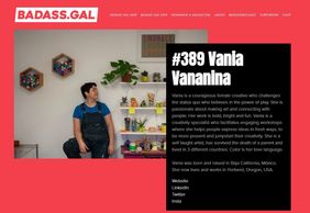 #389 Vania Vananina