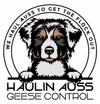 Haulin’ Auss Geese Control
