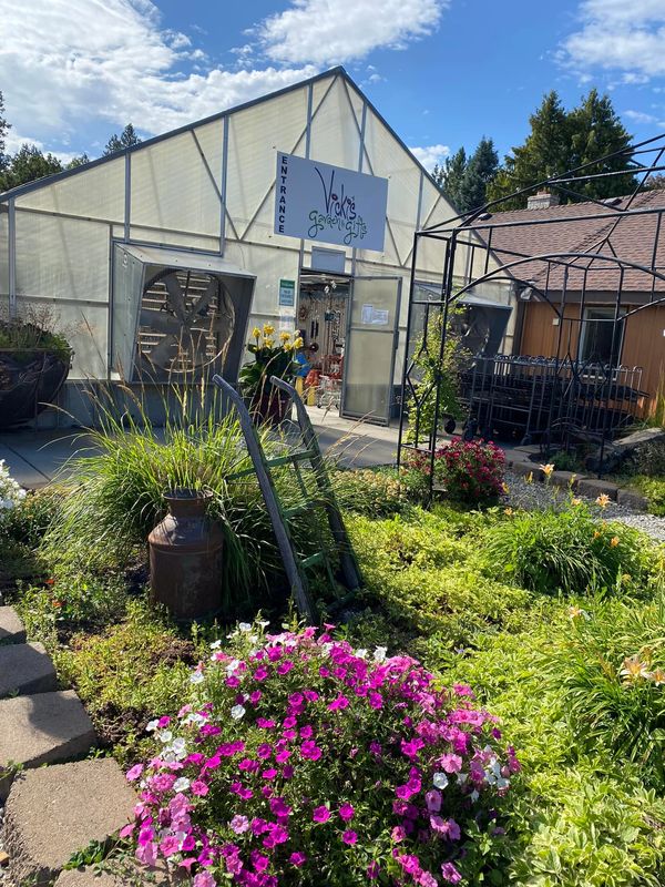 Vicki's Garden Center