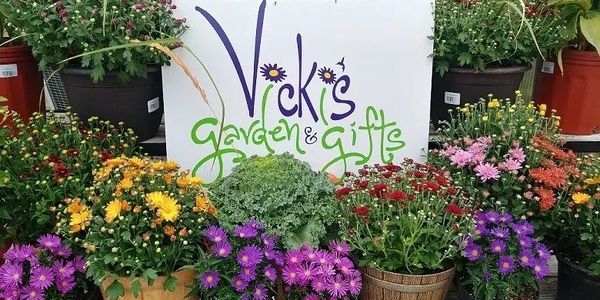 Vicki's sign