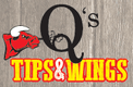 Q's Tips & Wings BBQ       2517 W. 79th St.     