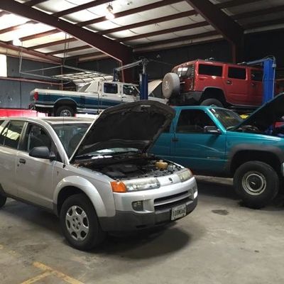 All types of vehicles are repaired at BMAC Automotive