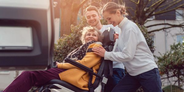 TruCare N.E.M.T Jax provides care to Non-emergency ambulance services, wheelchair, and the disabled.