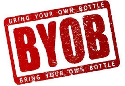 BYOB at PlayPort every Friday Night!