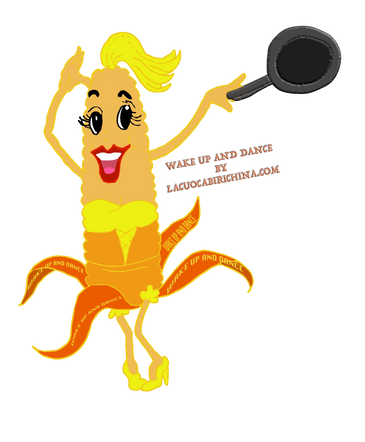 Lacuocabirichina.com Shop art e parfums e ricette