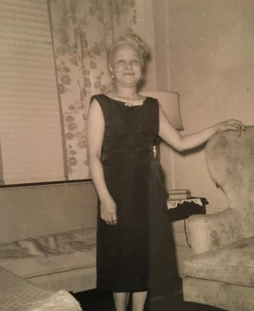 Ruth Blatcher Jones *She transitioned in 2006*