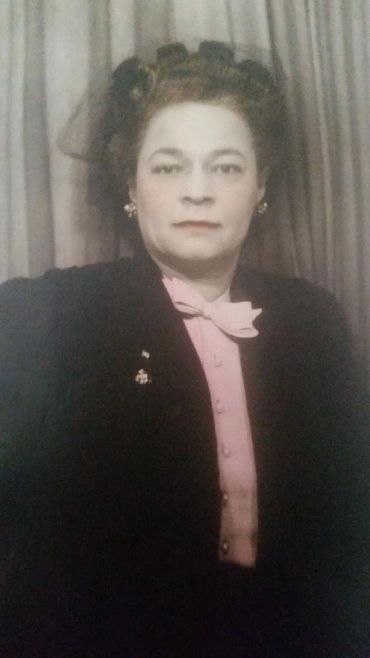 Estelle Blatcher Richards