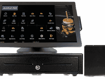 Aldelo POS 2E, Aldelo Pro, What is the best POS system for small restaurant?