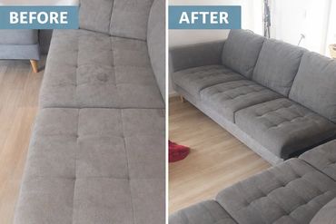 Upholstery cleaning Bayswater