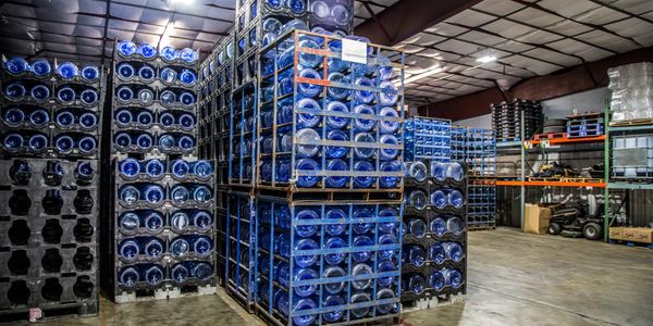 Wholesale Bottled Water in Sioux Falls