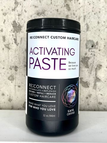 Best styling paste organic hair paste