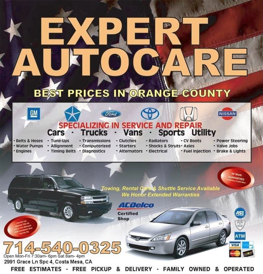 Expert Autocare