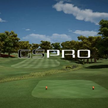 GSPRO Golf Simulator