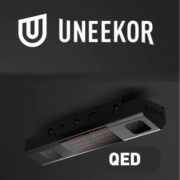uneekor Indoor Golf Launch Monitor