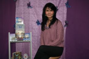 Jean Marie Prince Blog Title> Can You Beat Death?
TV Show Link>