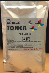 QMAX KYOCERA TONER POWDER