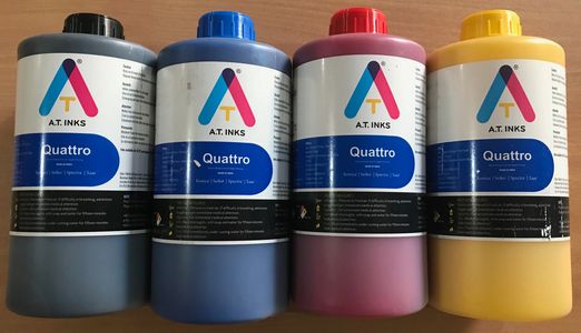 FLEX AT INK AQUA TENT