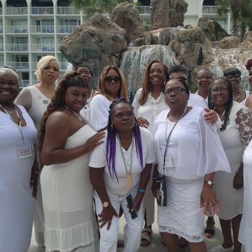 Positive People Network Inc. SWAT (Sisters With A Testimony)