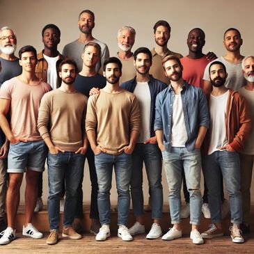 Post for Heterosexual Men Living with HIV
"To our brothers living with HIV You Matter!