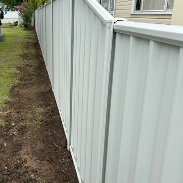colourbond fencing