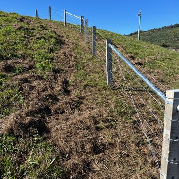 Rural fencing