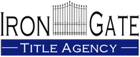 IronGate Title Agency, LLC