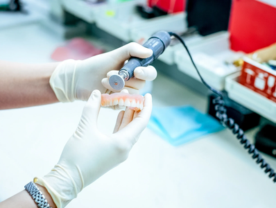 Emergency denture repairs Newbury