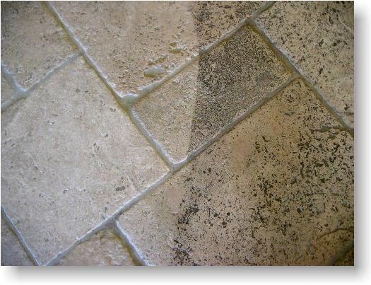 Tile and grout cleaning Gilbert, AZ