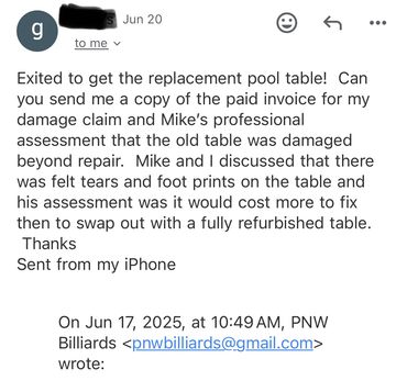 pool table for sale in washington,professional pool table services,buy pool table from pnw billiards