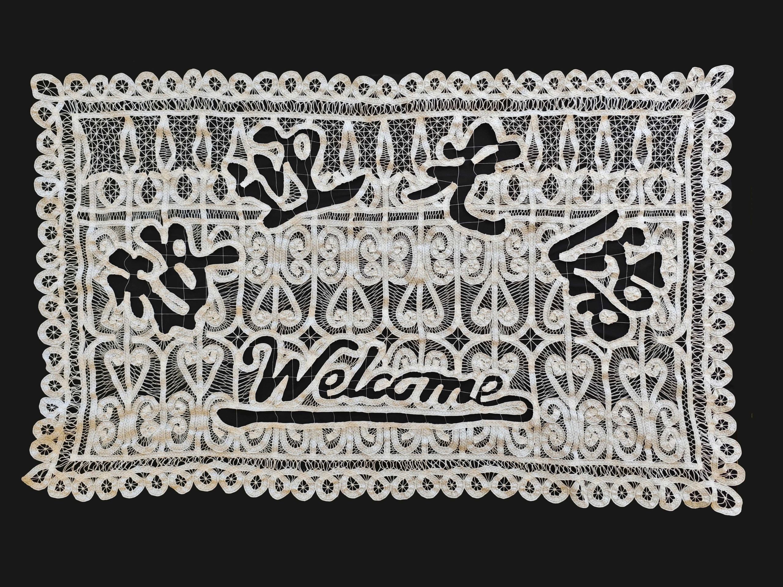Welcome 欢迎光临