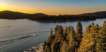 Lake Arrowhead boating, Lake Arrowhead water skiing