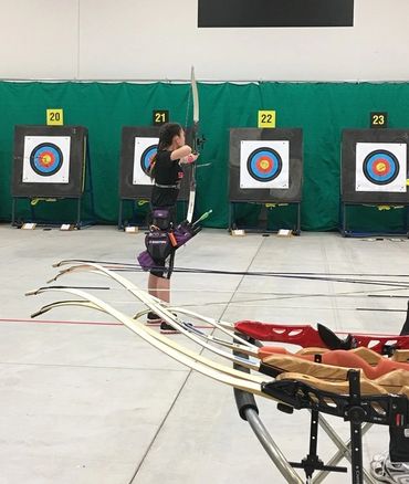 Bow and arrow, Archery. Big Bear archery, cherry valley bowhunters