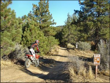 ATV Riding Lake Arrowhead