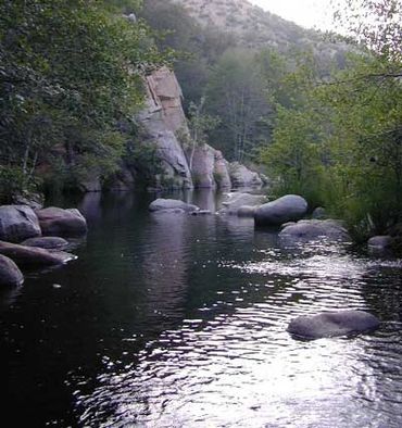 Lake Arrowhead Camping, Deep Creek, Twin Peaks