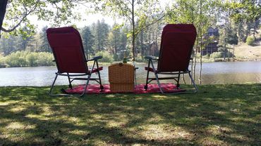 Plan a picnic at Lake Arrowhead