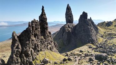 Skye Scotland