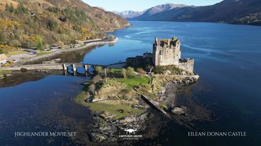 Beautiful Scottish castle