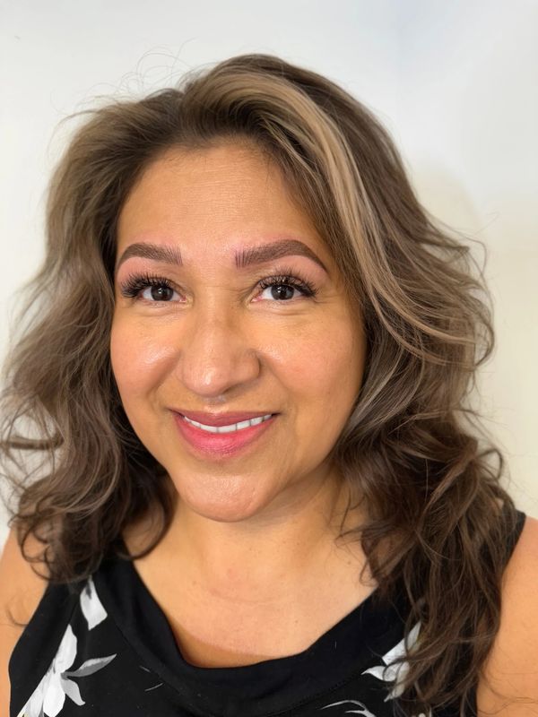 SEMI PERMANENT POWDER EYEBROWS, POWDER BROWS, MICROBLADING, NATURAL BROWS, BROW LAMINATION HINSDALE