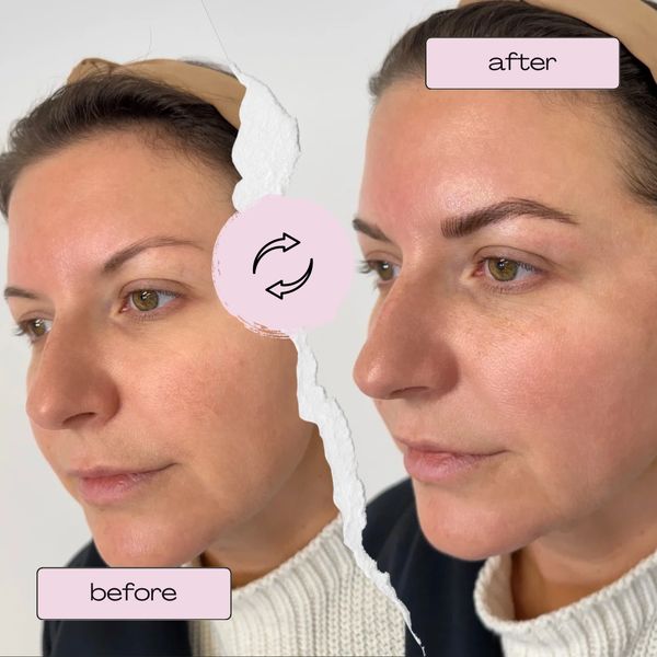 Permanent BROWS hyper realism, BROWS nano BROWS microblading