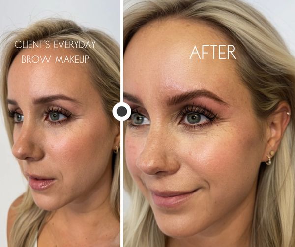 BROW LAMINATION IN HINSDALE BROWS IN BURR RIDGE BROWS IN LA GRANGE BROWS IN WESTERN SPRINGS NATURAL