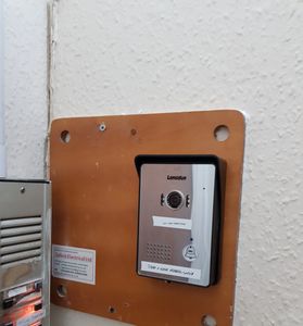door entry system
door buzzer
property maintenance Aberdeen
Aberdeen electrician pat fire securities