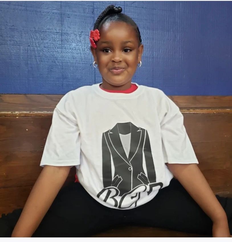 Cierrah Perry - Black Girls in Blazers Ambassador