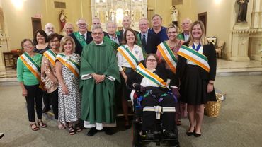 Our Lady of Knock Mass 2021