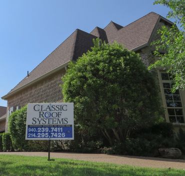 licensed roofing contractor