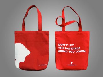 BOOKS and BAGS #1 THE HANDMAID'S TALE