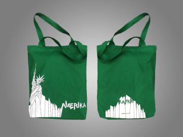 BOOKS and BAGS #2 AMERIKA