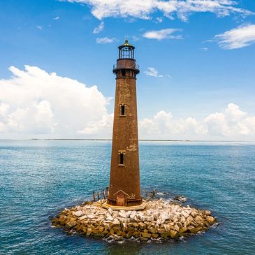 dauphin island lighthouse sand island light