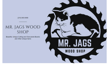 Mr. Jags Wood Shop