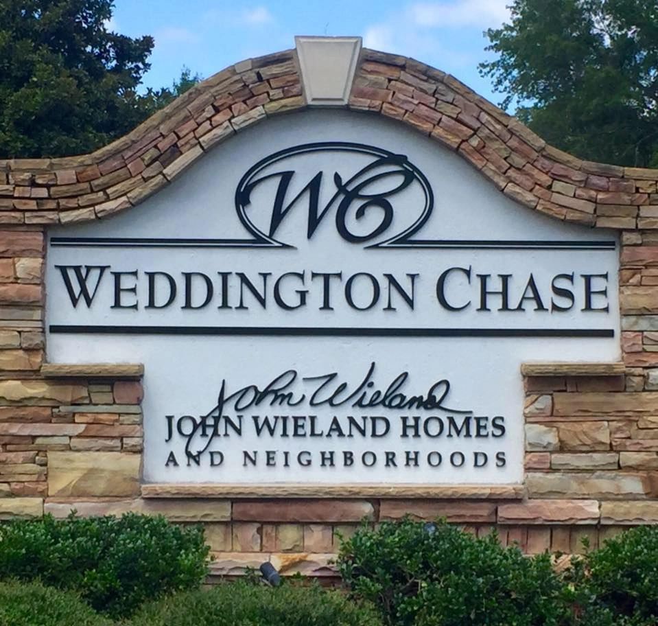 Weddington Chase